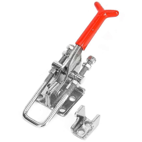 304 Rustfritt Stål Knekt Quick Fixing Clamp 320kg Klemkraft