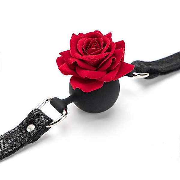 Rose Blomst Halsbånd Choker Halskæde Retro Kravebens Kæde til par