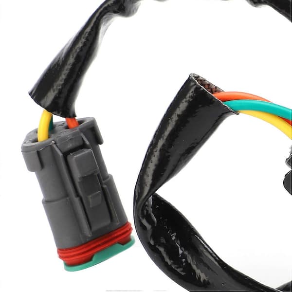 Common Rail Trycksensor Motorbrytare Tillbehör för Caterpillar CG‑01‑013 194‑6722