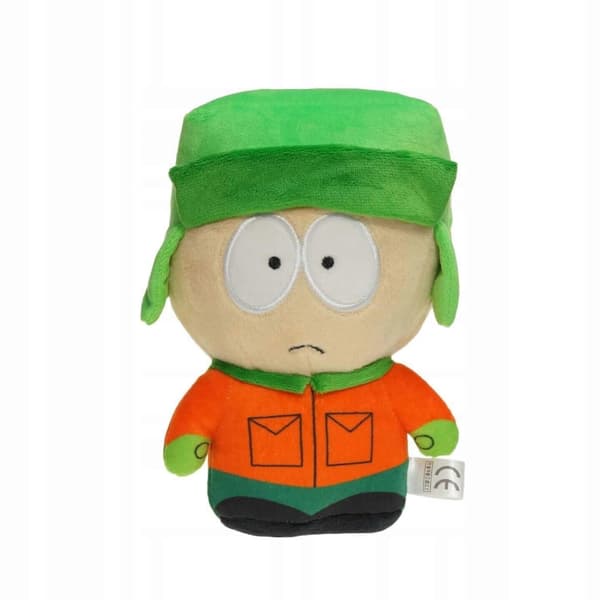 4 kpl Pehmolelu Lahja South Park Pehmohahmo