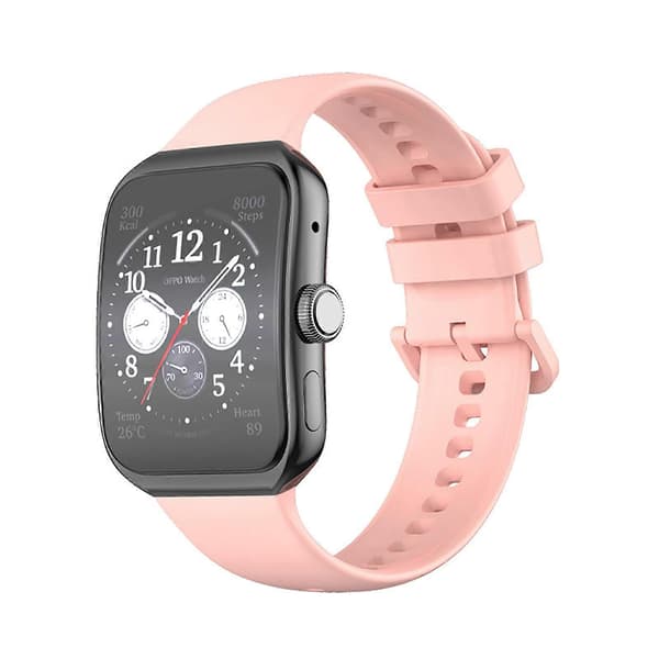 Tvättbart Klockarmband Andningsbart Svettsäkert Loop för Watch 3 Pro