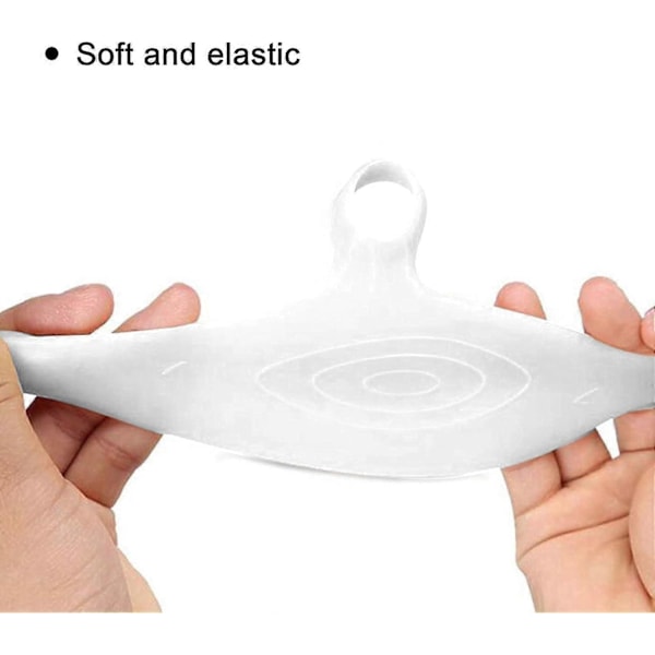 2 Par Metatarsaldynor För Kvinnor Och Män Mjuka Gel Skoinlägg För Fantastisk Smärtlindring Mortons Neurom