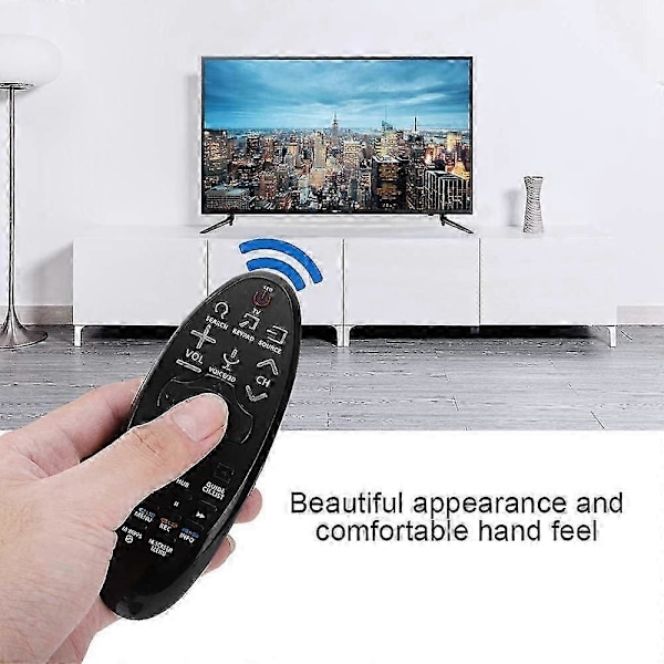 2 i 1 Universell Smart TV Infraröd Fjärrkontroll för RBN59-01185F/BN59-01185D/BN94-07469A