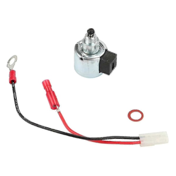 Polttoainesolenoidin kaasuttimen korjaussarja Kohler Ch11 - ch16 Cv14 - cv16 1275733 - s