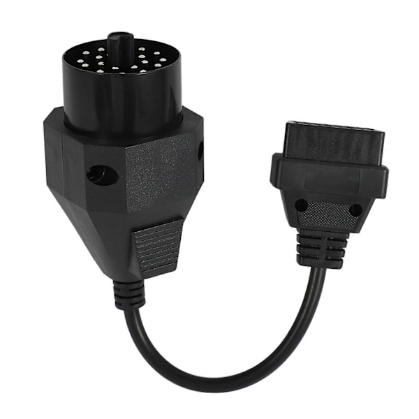 OBD OBD II Adapter for 20-pinners til OBD2 16-pinners hunnkobling E36 E39 X5 Z3 for 20-pinners