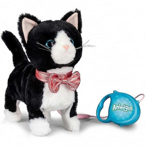 Animigos Moggie -leikkikissa