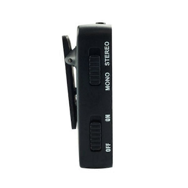 M-VAVE M8 WP-10 Trådløs Hovedtelefon Monitoring Receiver