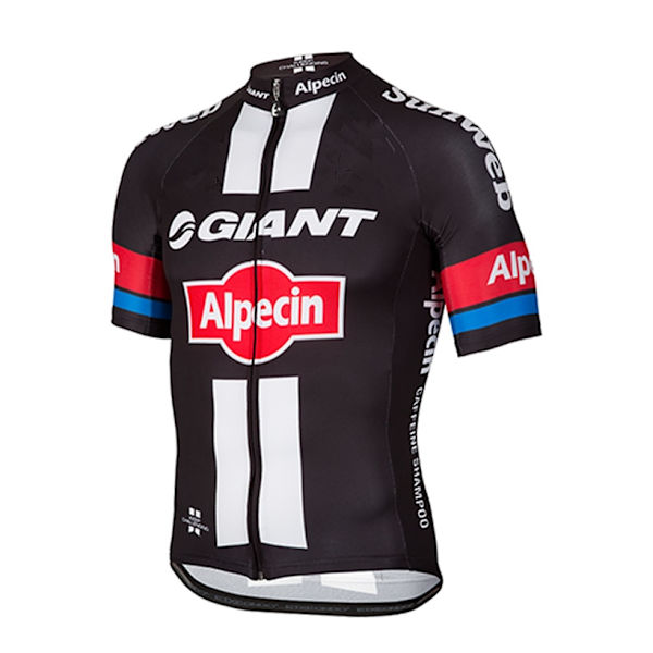 2023 Miesten lyhythihainen set Ropa Ciclismo Hombre Summer GIANT Pyöräilyvaatteet Outdoot Bib Shortsit Puku Pyöräilyasu jersey-4 L