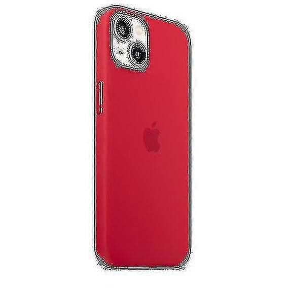 Silikonetui med Magsafe for iPhone 13-deksel