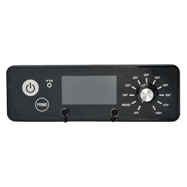 Pit Boss 850 Digital Termostat Controller Kit Udskiftning til NAVIGATOR550 TRÆPILLEGRILL
