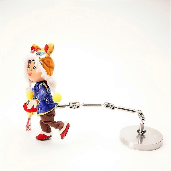 Stop Motion Animeringsrigg för Stop Motion Kit med 5 Anslutningar för att Stödja Din Karaktärsrörelse, Animationsstudioverktyg