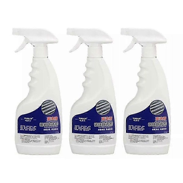 500ml Acssart Rustfjerner, Kraftig Metall Rustfjerner