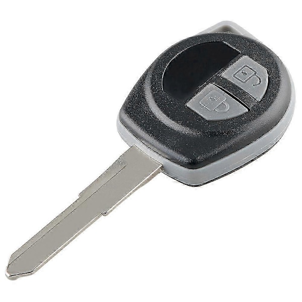 Smart bilnyckel fjärrkontroll 2 knappar Passar Swift Sx4 Alto Jimny Vitara Splash 2007-2013 433Mhz