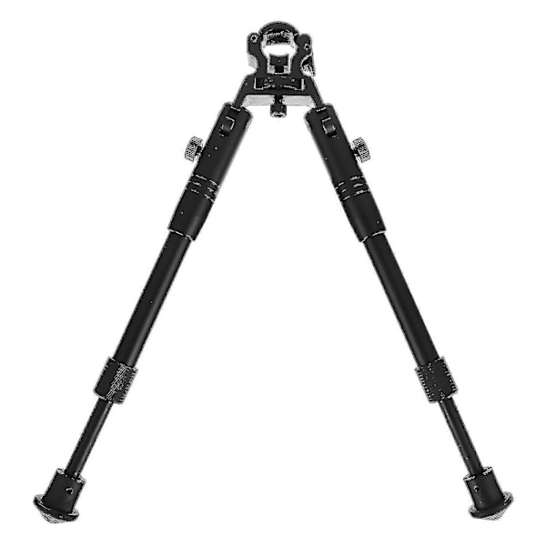 Riffel Bipod Sammenklappelig Bipod Godt Lys Holdbar Sikkert Metal Bipod Bipod Beslag Til Udendørs Skydning xi