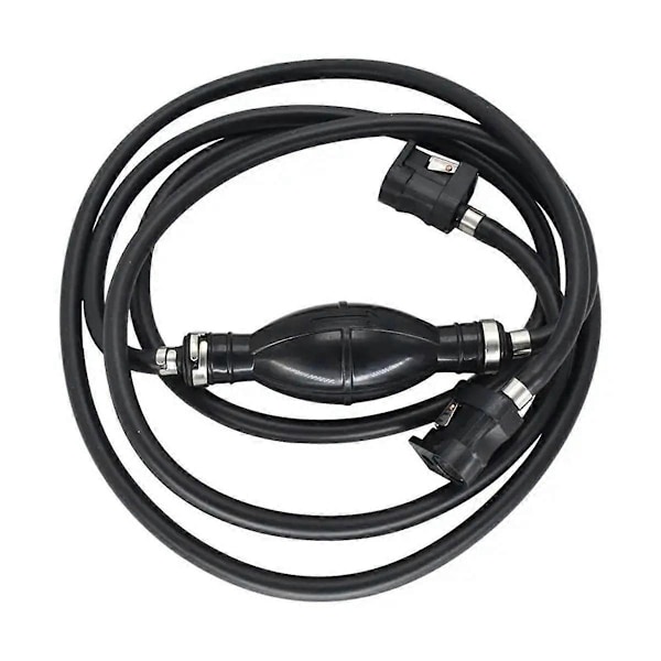 8x12mm Brændstofslange til Bådmotor til Påhængsmotor 5HK - 90HK, 6Y1-24306-52 6Y1-24306-53 6Y1-24306-