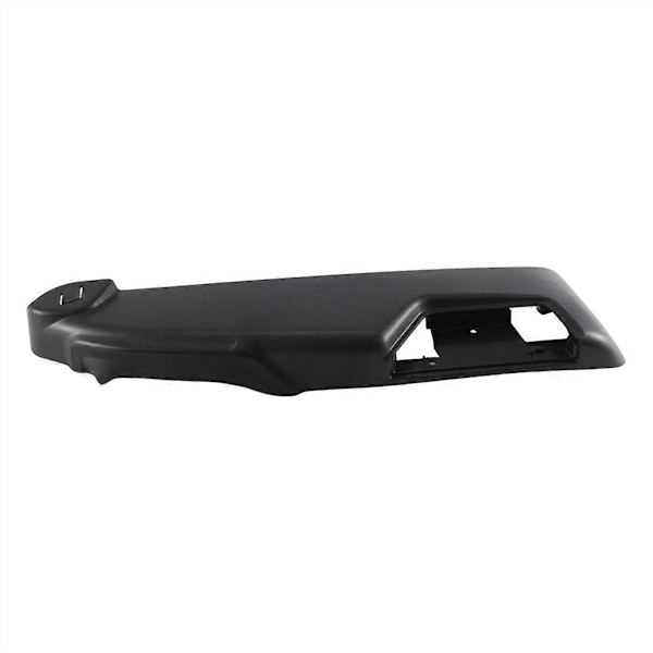 Vänster Främre Sätesklädsel Panel Kåpa 39802011 39802012 för Volvo XC90 S60 XC70 S80 V70 2005-2014 Säte Si