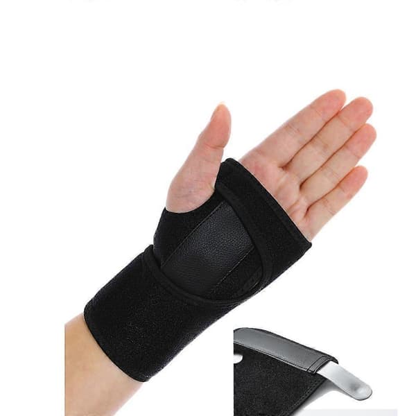 Handledsbandage, handledsstöd för karpaltunnelsyndrom, tendinit