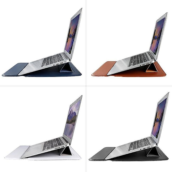 Laptop Taske Etui 11 12 13 14 15 17 Tommer Til Macbook Huawei Samsung Computer 055