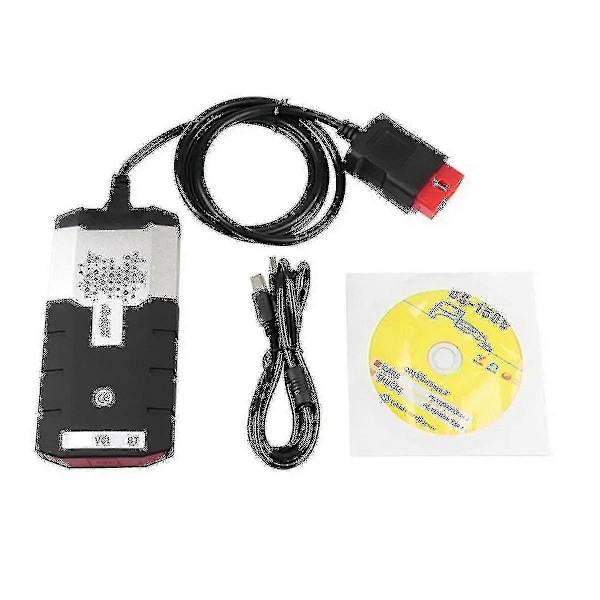 2024 Automotive Vd Ds150 Bluetoothilla (V2021.11) Kaksilevyinen Sininen Relaisilmaisin