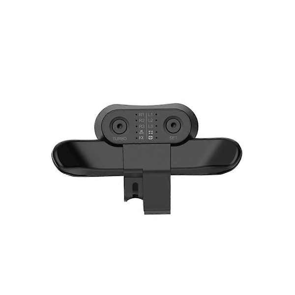 Gamepad Bag Paddle til Strike Pack Controller Ekstra Knapper til Turbo Bagknap Backkey Extender