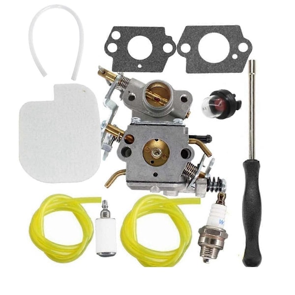 Motorsav Karburator PP4218A PP4218AVX til Poulan Pro P3314 P3416 PP3816 18 tommer 42CC Karburatorsæt