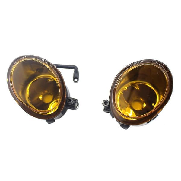01-06 For- E46 For- E39 Keltainen Linssipari Puskurin Sumuvalot