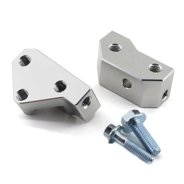 Knocksensor Hårdheds Positioneringsbeslag Kit 551216-KN30 til GM