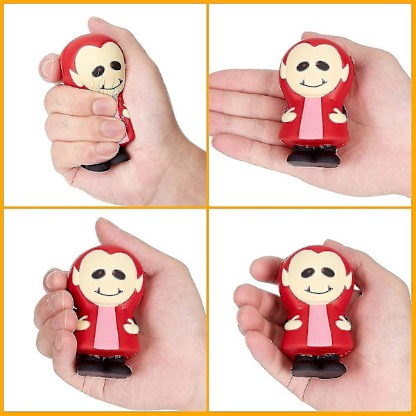 Halloween Squishies -lelut