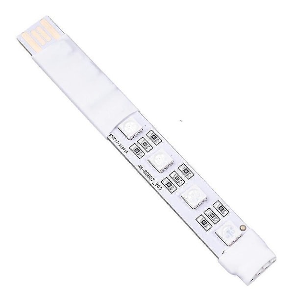 LED Lys Kontrolkort RGB Controller LED RGB Lysdæmper 4-Pin Interface Smart LED Lys Kontrolkort Printkort