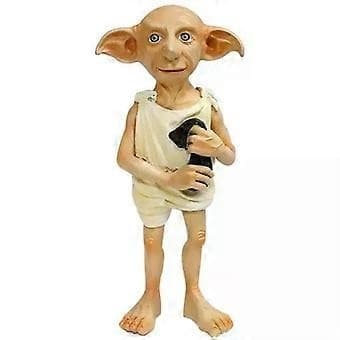 Uusi malli Harry Potter Wizarding World Dobby-kotitonttu-hahmolelu