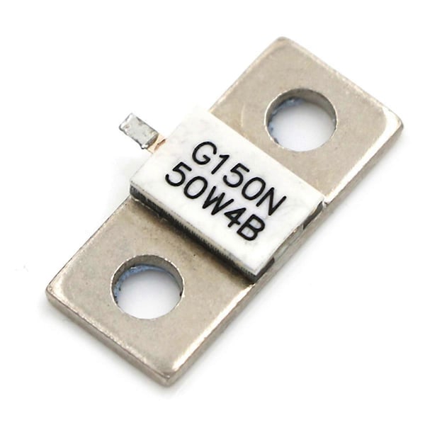 Högkvalitativ RF-terminering Mikrovågsugnsresistor Dummy Load RFP 150W 50ohm 150watt G150N50W4B