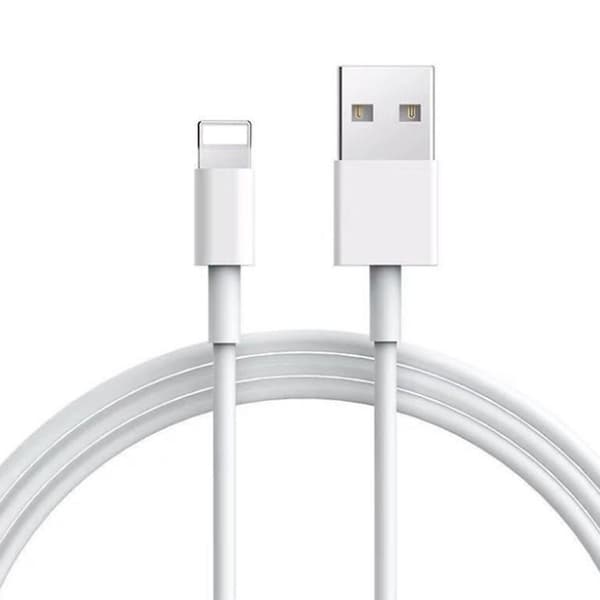 1M USB-kabel Stabil Snabbladdning Hög Effektivitet Portabel Datakabel