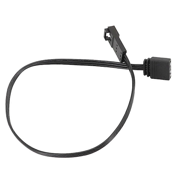Adapterikaapeli Corsair 5V ARGB 3PIN - emolevyn 5V 3PIN naarasliittimeen