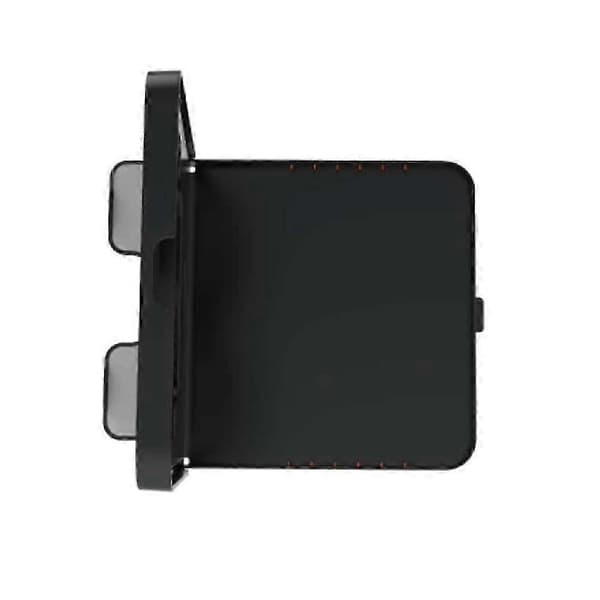 kompatibel med Switch 2 Stativ Vikbart Justerbart Bärbart Bordsstativ kompatibelt med N-Switch Konsol Spelande och Ch Black