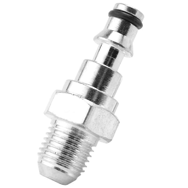 Hurtig Tilslutning - Slangeadapter til Vax