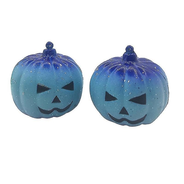 2 kpl Halloween Pumpkin Lelu Halloween-koristeisiin