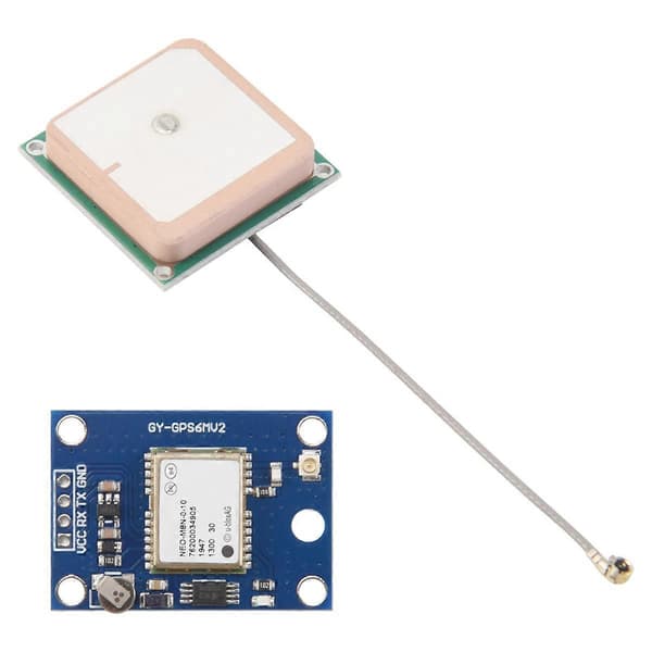 -GPSV3 NEO-M8N GPS-modul for flykontroller