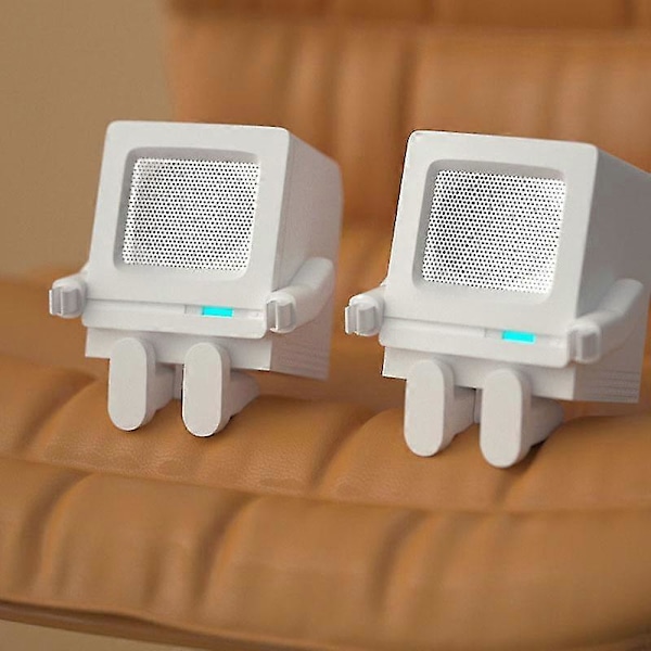 Luova Robotti Kaiutin USB-lataus Tws Surround Bassokaiutin