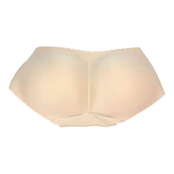 Dambyxa med rumplyft, underkläder, vadderad sömlös rump- och höftförstärkare, formande trosor, push up-rumpa, briefs, shapewear
