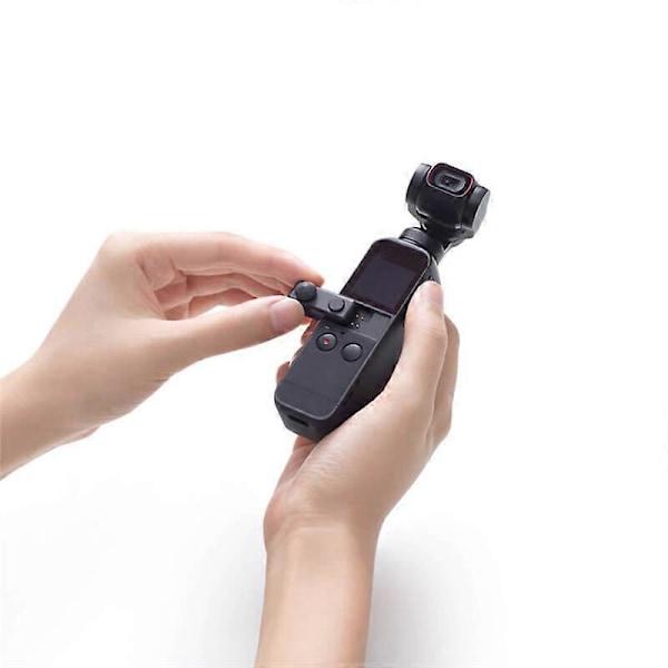 Til DJI Pocket 2 Mini Kontrolpind til DJI Pocket 2/Osmo Pocket Kontrol Tilt og Pan Skift Imellem