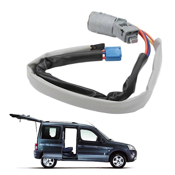 Kvalitets Start Switch Kit Tændingslås med Nøgle 4162. 4162CF 4162.CH 4162CH til Autodele