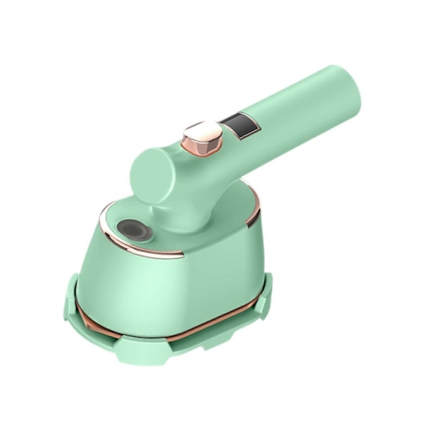 Mini Rejsedamper Strygejern, Tøjdamper, Våd og Tør Strygning Tøjdamper