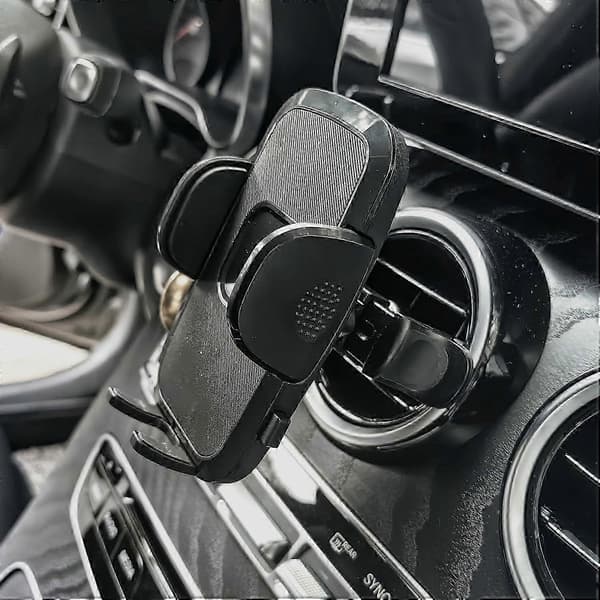 2025 Seneste Model Bil Mobiltelefonholder til GLC GLC300 C