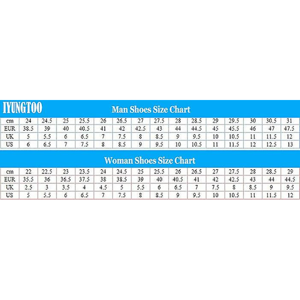 Genshin Impact Zhongli Anime Karakterer Sko Cosplay Sko Støvler Fest Kostume Prop Man Size Chart 36