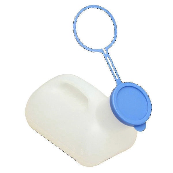 1000 ml portabel mobil urinflaska för resor och camping