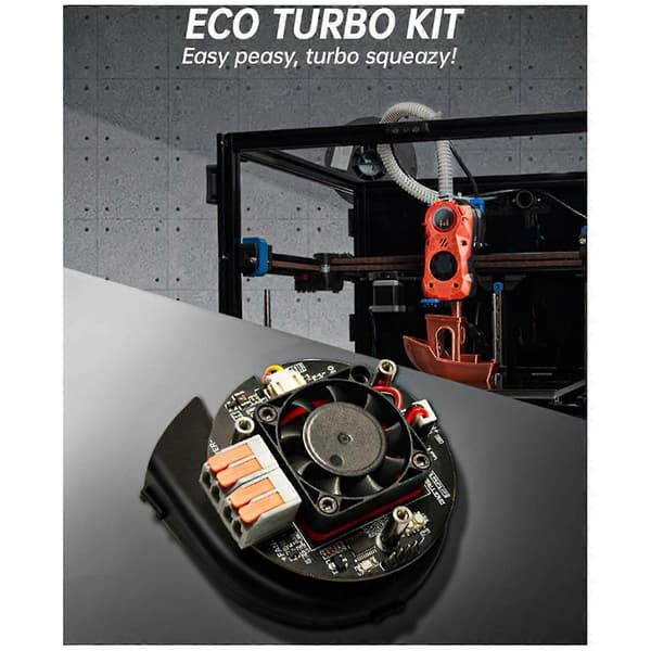 Eco Turbo Kit til Voron2.4 VzBoT HevORT VS Turbo Kit
