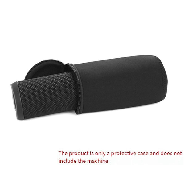 Hårt Resefodral för Flip 6/ Flip 7 Stänksäker Bluetooth Portabel Stereohögtalare, Passar US
