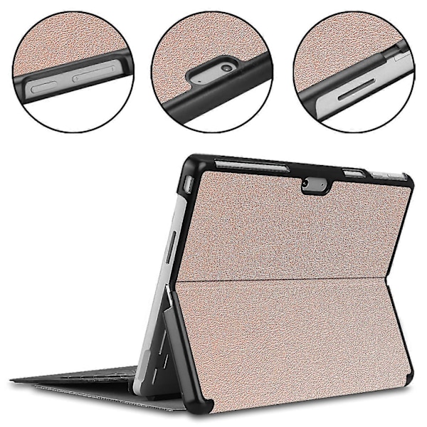 Skyddsfodral Kompatibelt med Surface Pro 9 2022 13 Tum