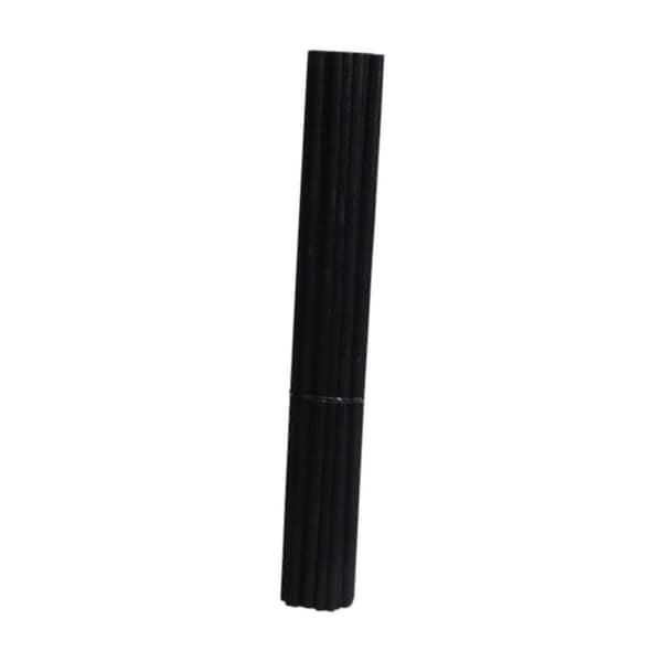 100x Diffuserpinde, Æterisk Olie Pinde Erstatnings Diffuser Refills til Yoga Kontor SPA Diffuser Glasflasker Stue