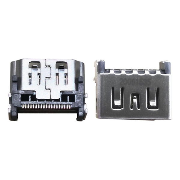 Socket Interface HDMI-kompatibel Port til Sony Udskiftningsdele Konnektor